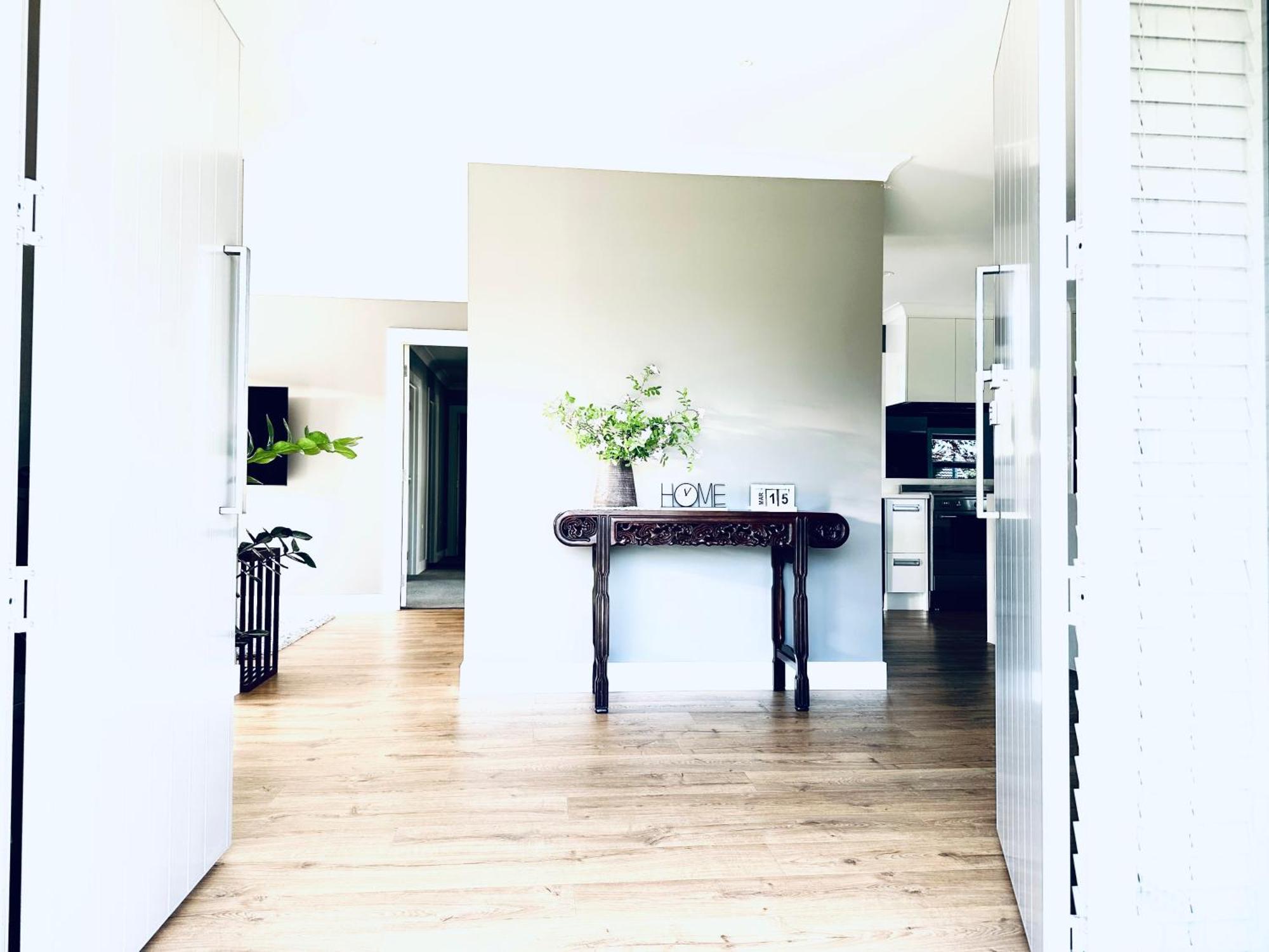 Summer Holiday 4 Bedrooms House In Hamilton With Pool And Spa ภายนอก รูปภาพ