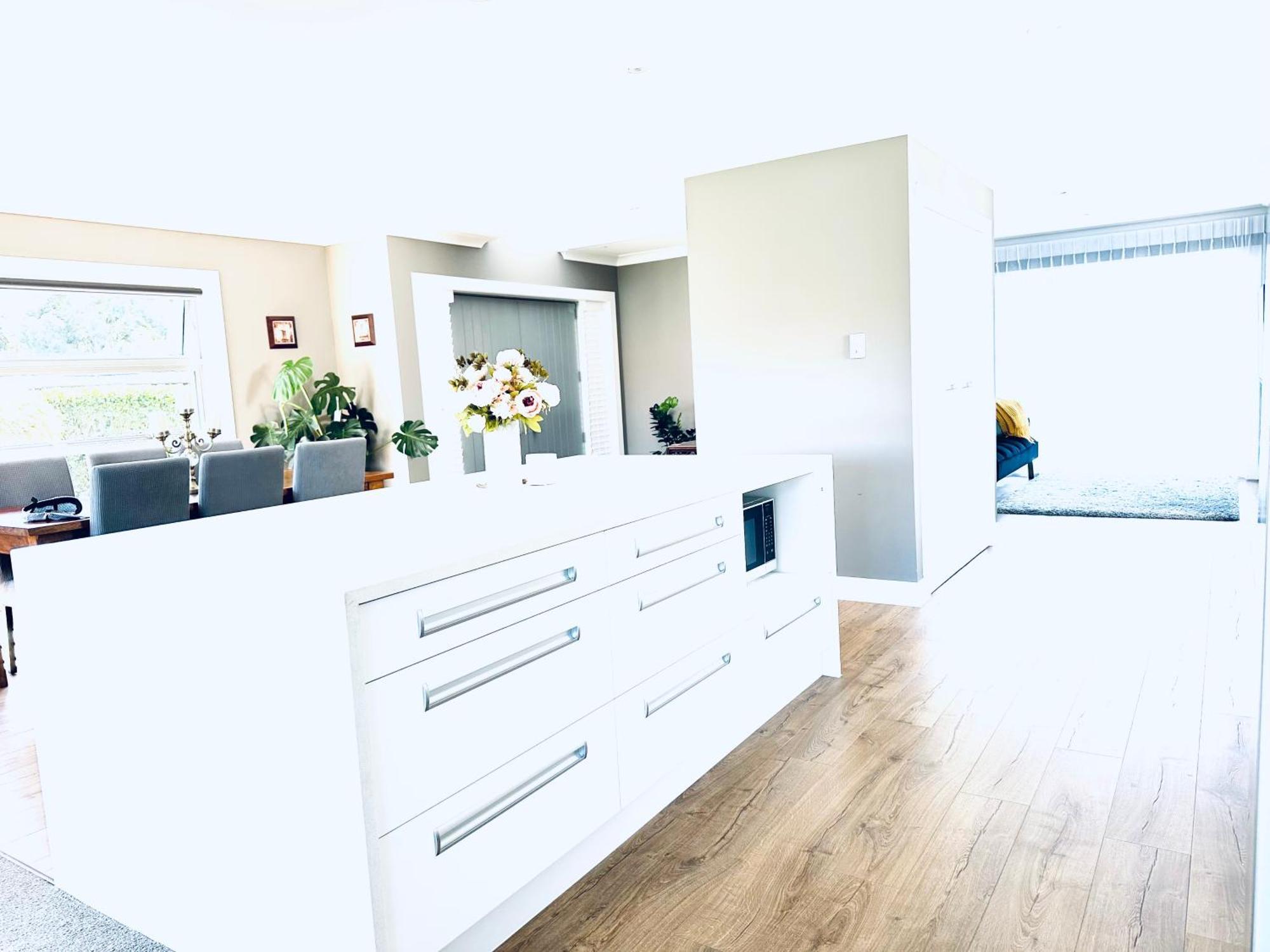 Summer Holiday 4 Bedrooms House In Hamilton With Pool And Spa ภายนอก รูปภาพ