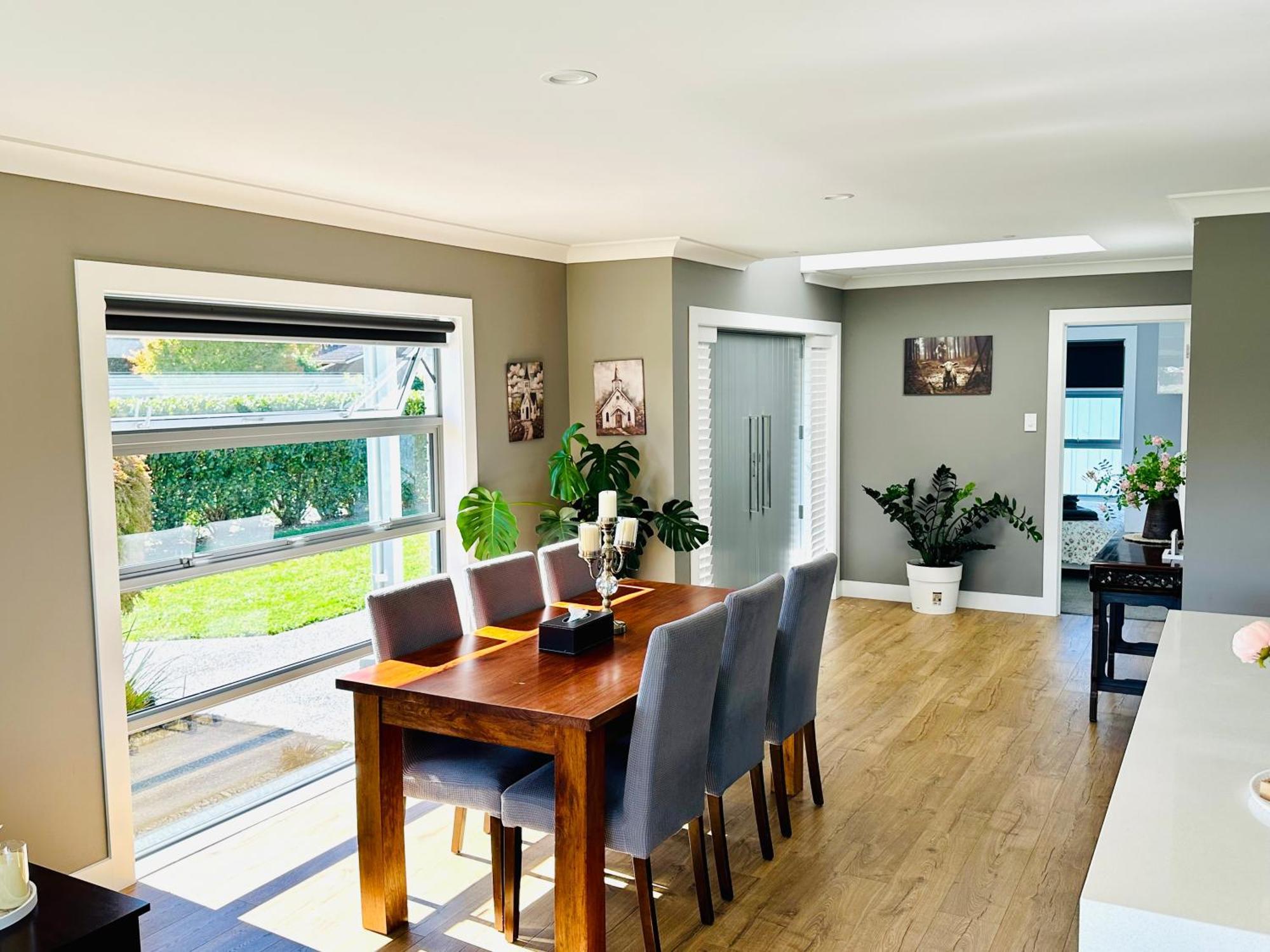 Summer Holiday 4 Bedrooms House In Hamilton With Pool And Spa ภายนอก รูปภาพ